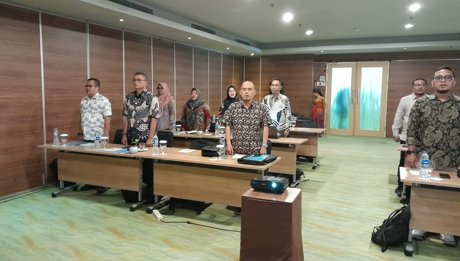 Kominfo Kukar Ikuti Bimtek SAKIP Tahun 2023