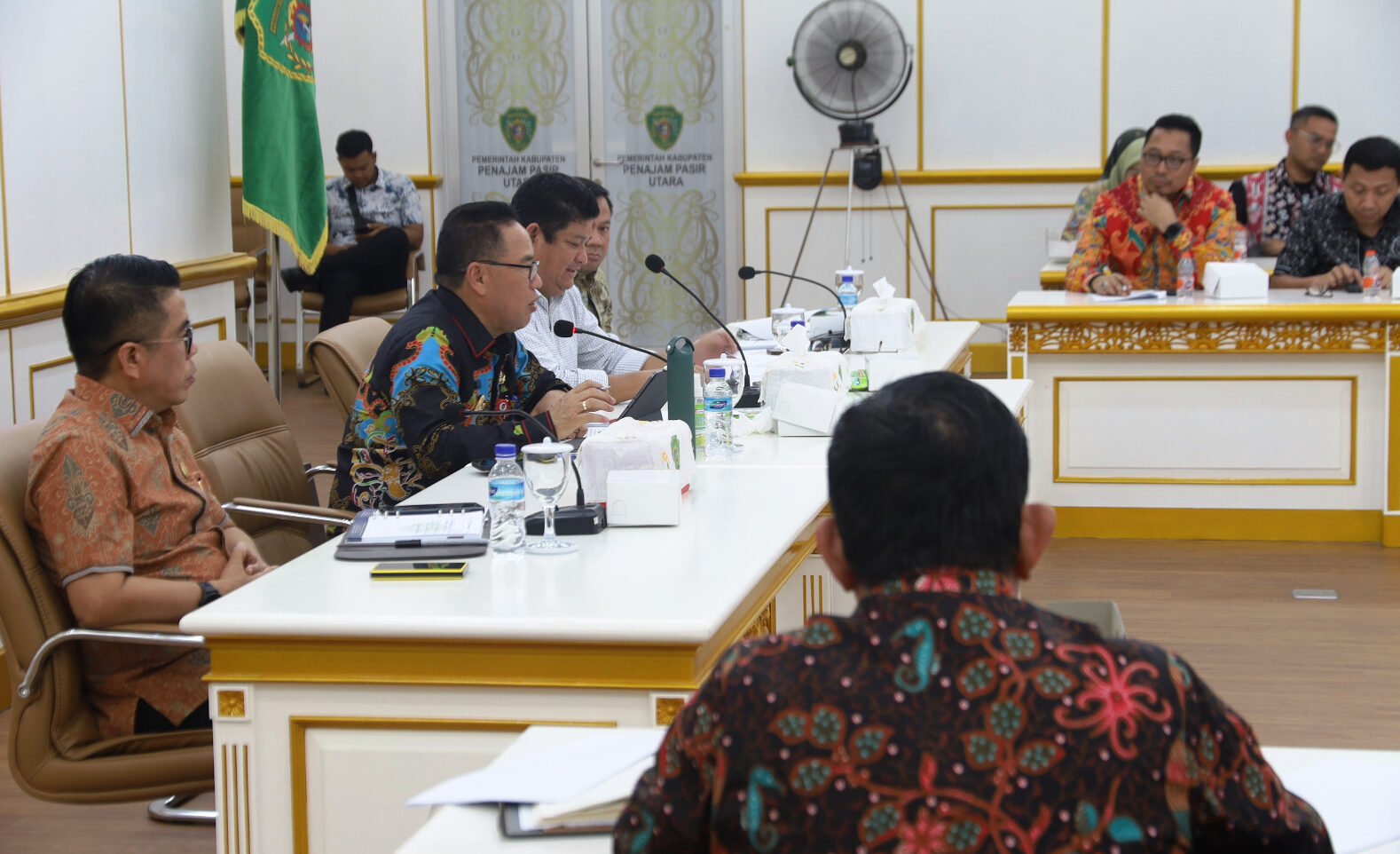 Cakupan Perlindungan Bagi Pekerja Rentan di PPU Bakal Bertambah