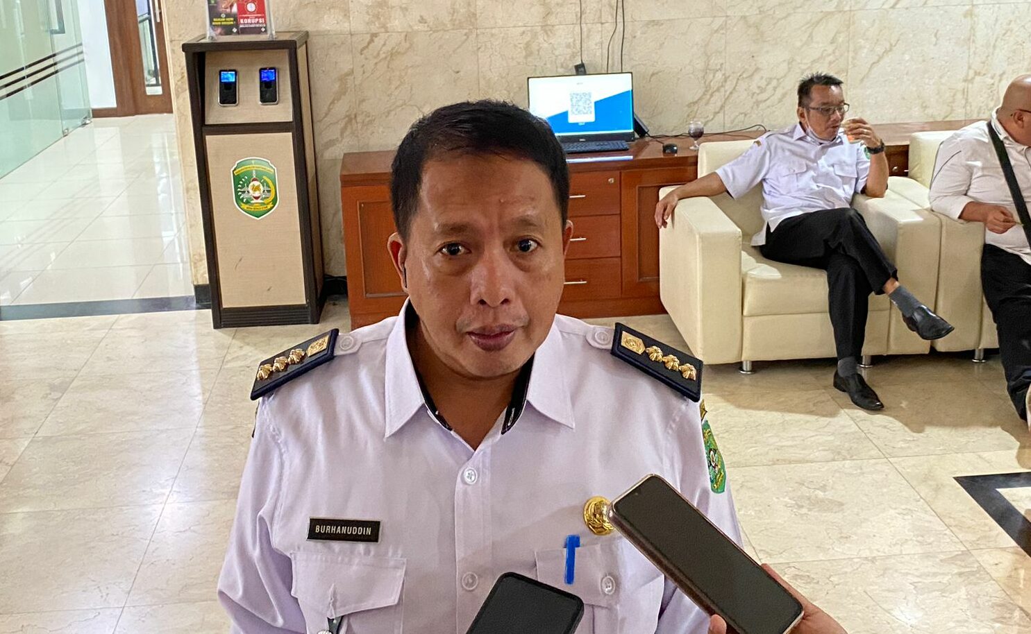 Pemerintah Kecamatan Samboja Barat Terus Dorong Perpindahan Domisili Penduduk