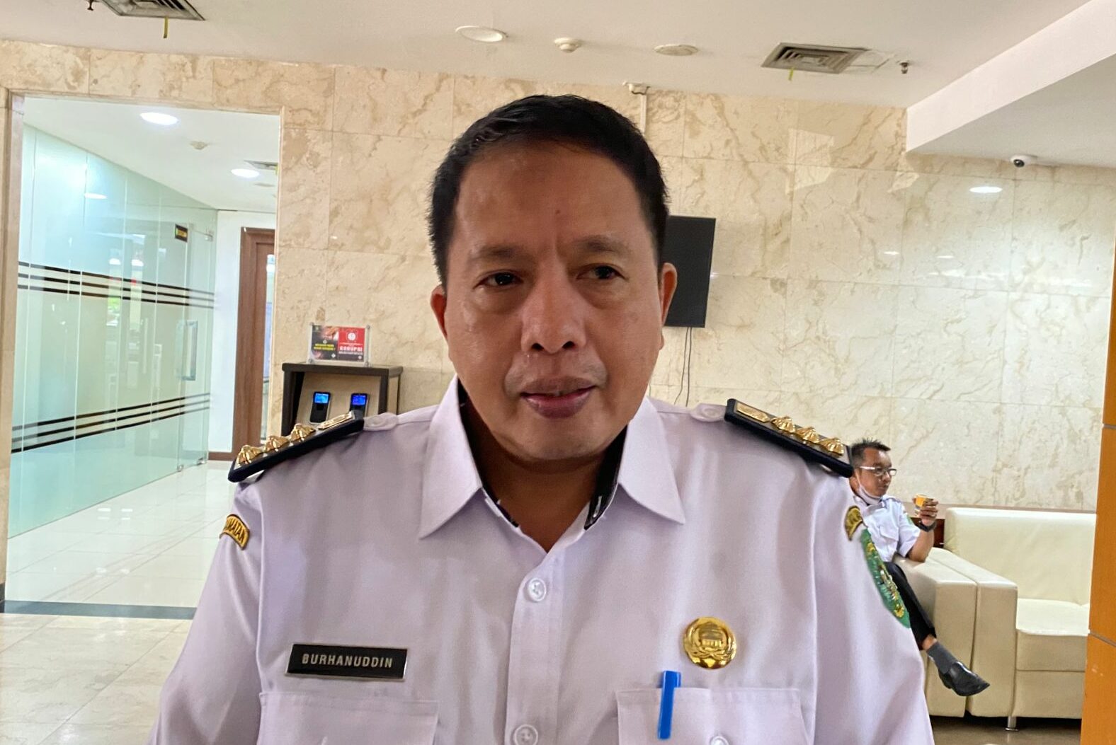 Pembangunan Kantor Camat Samboja Barat Dimulai Tahun Depan