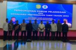 Perumda Tirta Mahakam Kukuhkan Forum Pelanggan