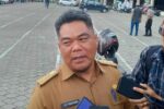 14 Proyek Perbaikan Jalan di Kecamatan Sebulu Sedang Dikerjakan