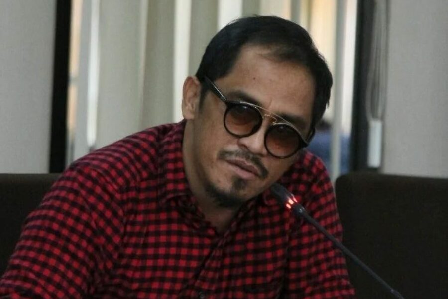 Marthinus Ajak Masyarakat Waspada Berita Hoaks