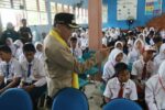 Buka Kompetisi Matematika, Makmur Marbun Bakal Monitoring Perkembangan dan Kemajuan Pendidikan di PPU