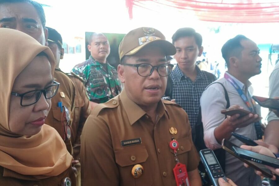 Jaga Kemandirian Pangan, Makmur Marbun Bakal Wajibkan ASN Konsumsi Beras Lokal