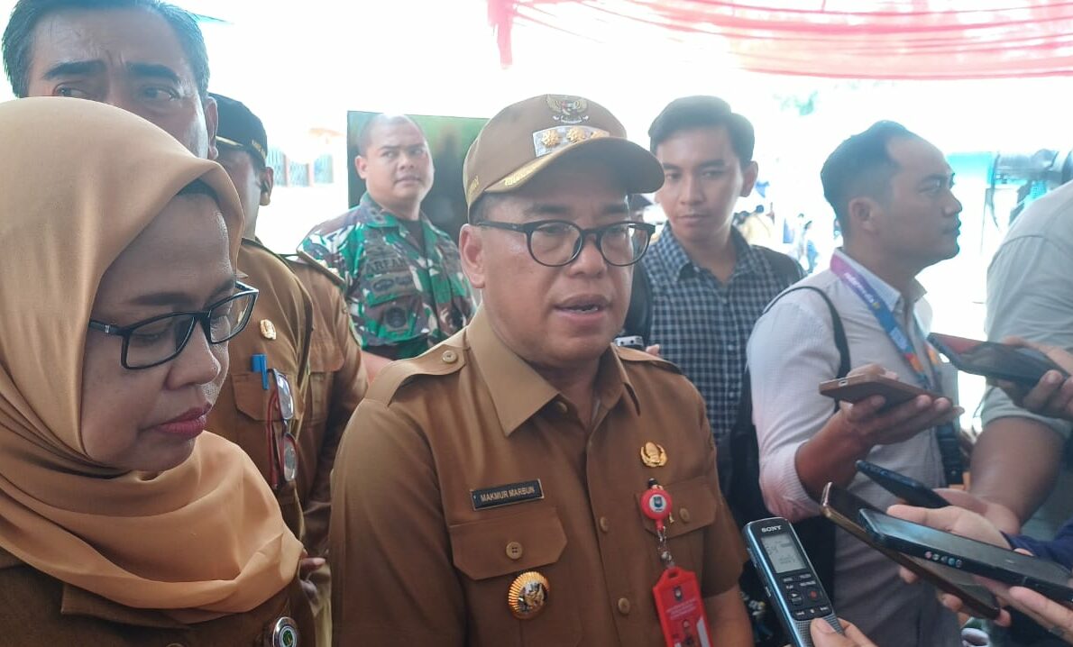 Jaga Kemandirian Pangan, Makmur Marbun Bakal Wajibkan ASN Konsumsi Beras Lokal