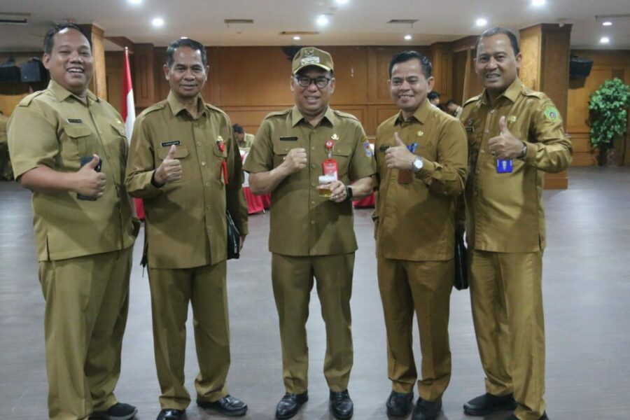 Instruksikan Tes Urine, Makmur Marbun Ingin Pastikan Seluruh ASN Bebas Narkotika