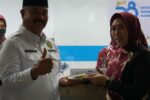 Bupati Kukar, Edi Damansyah Hadiri HUT Bank Kaltimtara Ke-58