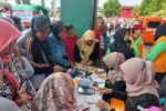 Tekan Inflasi Disperindag Kukar Gelar GPM Selama Dua Hari