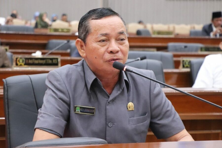 Komisi I DPRD Kaltim Imbau Kepala Desa Netral di Pemilu 2024