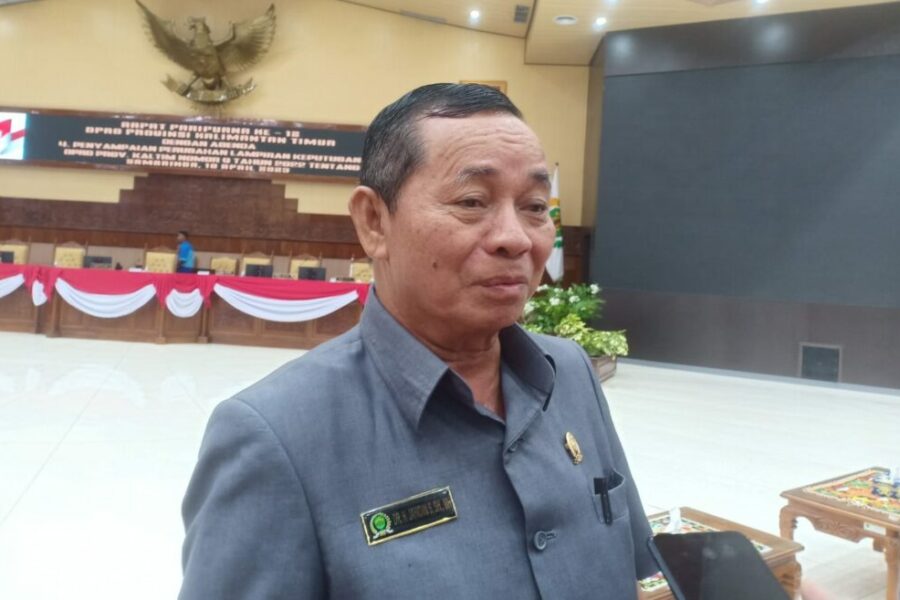Komisi I DPRD Kaltim Minta Pelaku Karhutla Dihukum Tegas