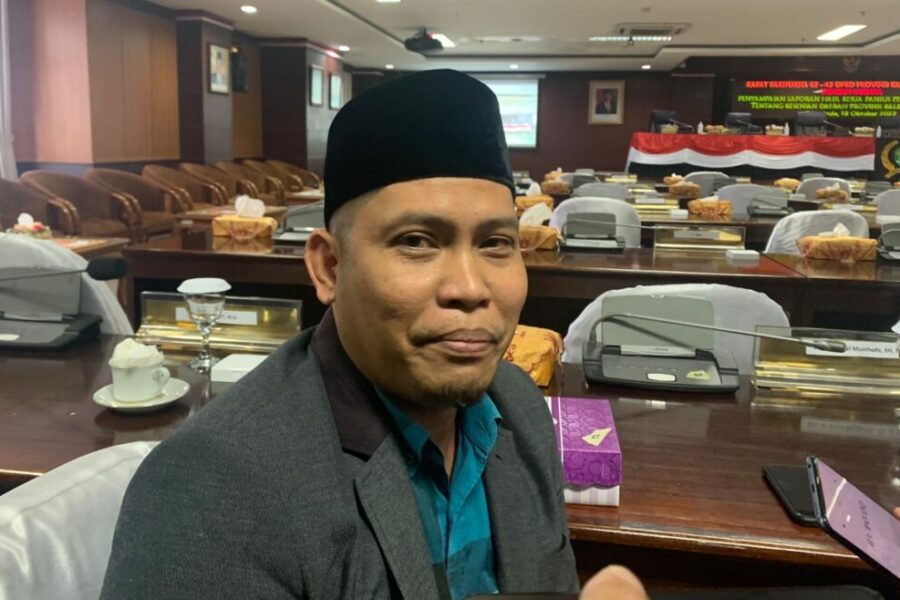 Bapemperda DPRD Kaltim Usulkan 4 Raperda Inisiatif 2023