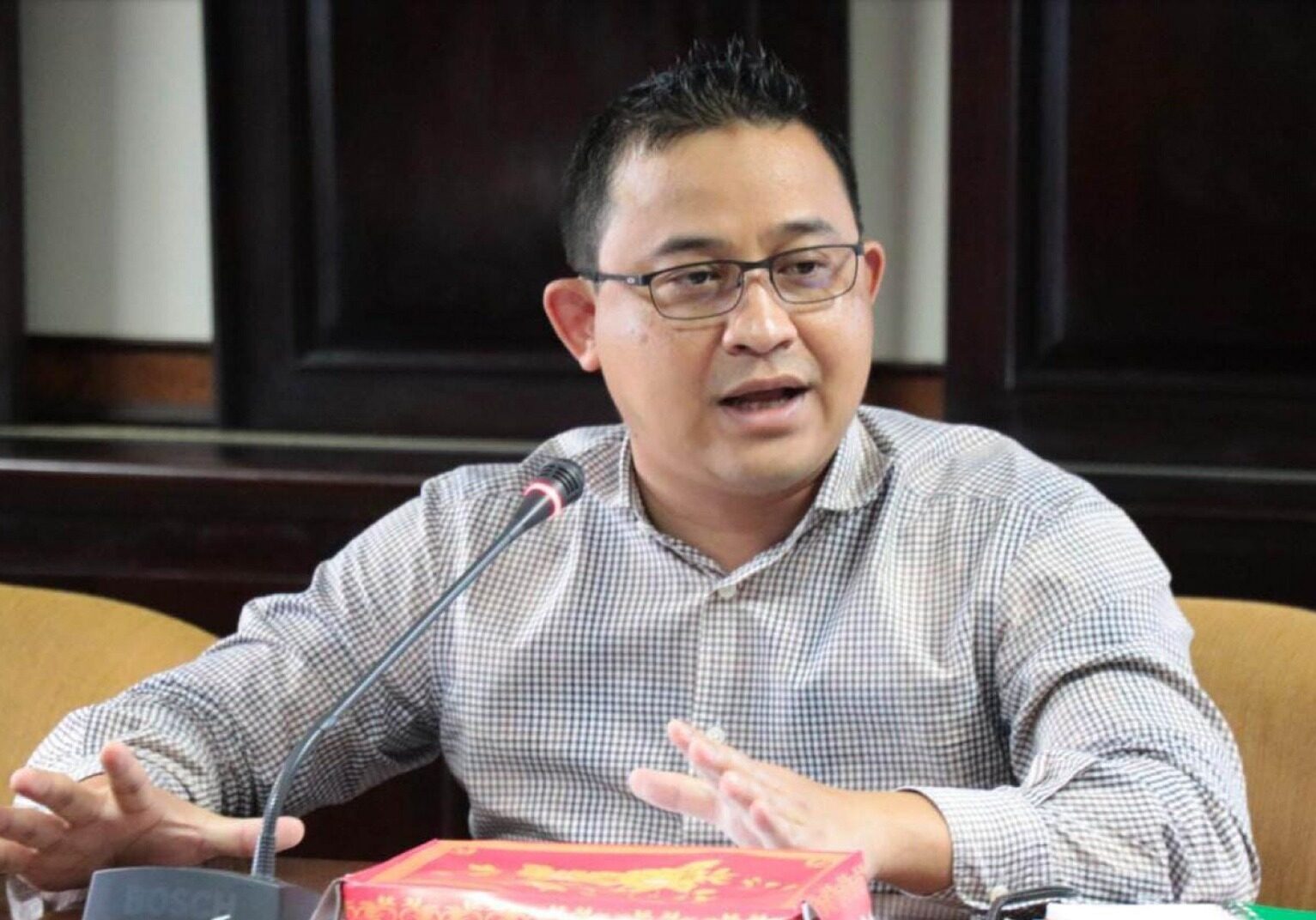 Bandara SAMS Sepinggan Perlu Ditingkatkan