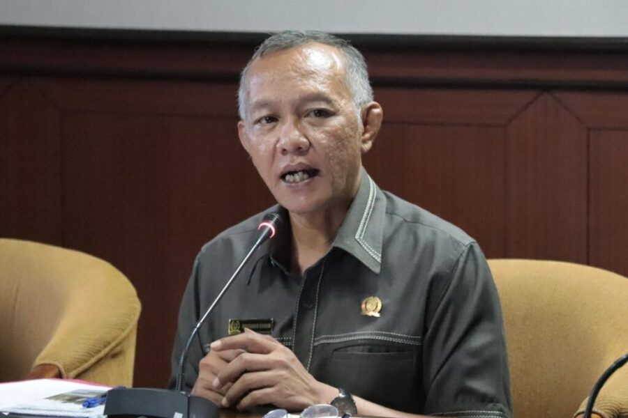 Wakil DPRD Kaltim Minta Semua Pihak Jaga Sumber Pangan Kaltim Seiring Pemindahan IKN