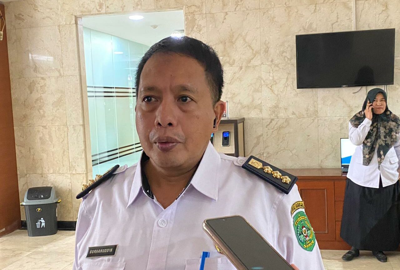 Jelang Perpindahan IKN, Kecamatan Samboja Barat Terus Siapkan SDM