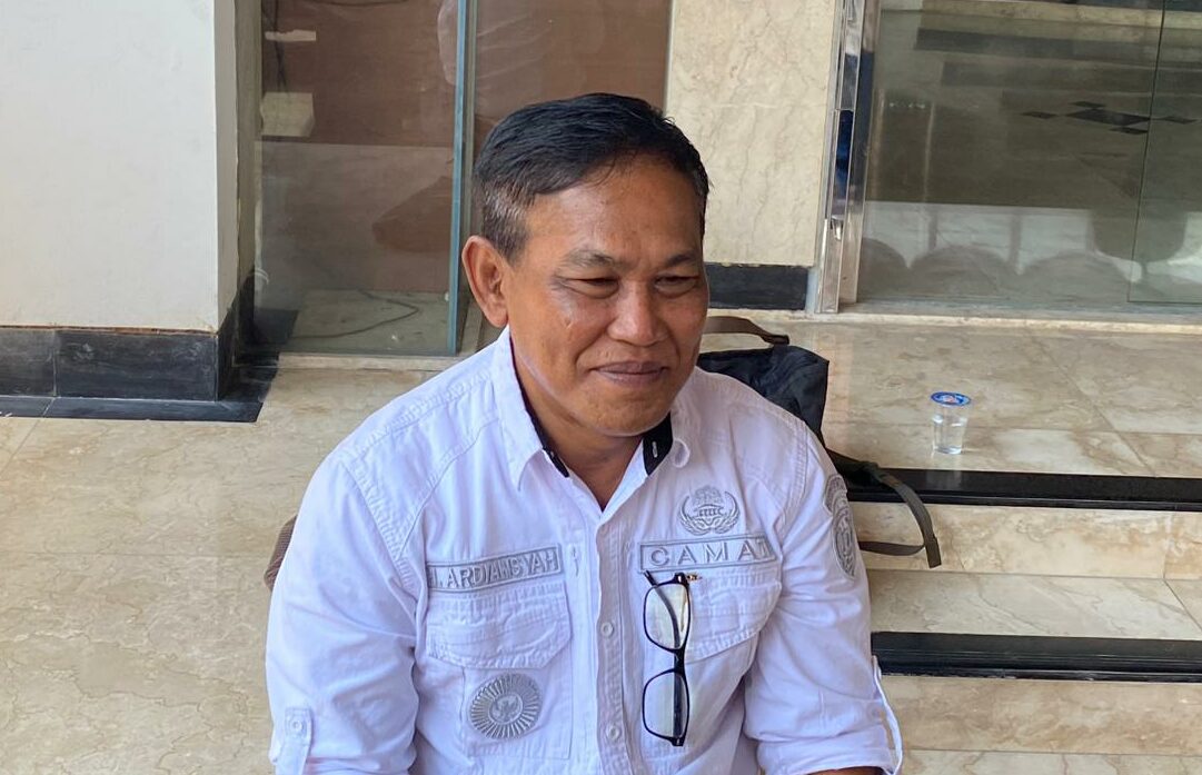 Sejumlah Ruas Jalan Rusak di Kecamatan Loa Kulu Segera Diperbaiki