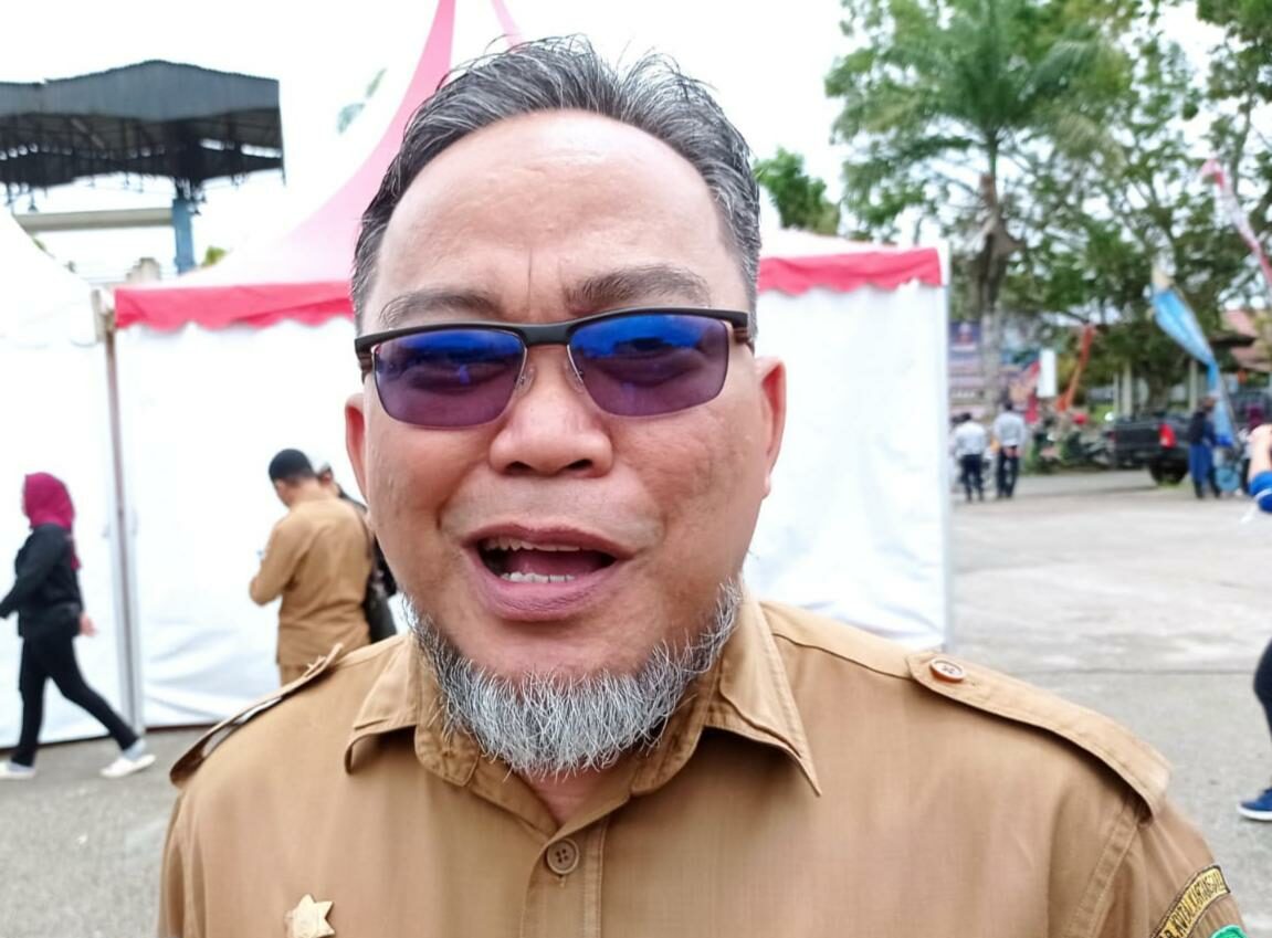 Disperindag Kukar Gelar Operasi Pasar di 128 Titik Untuk Tekan Inflasi
