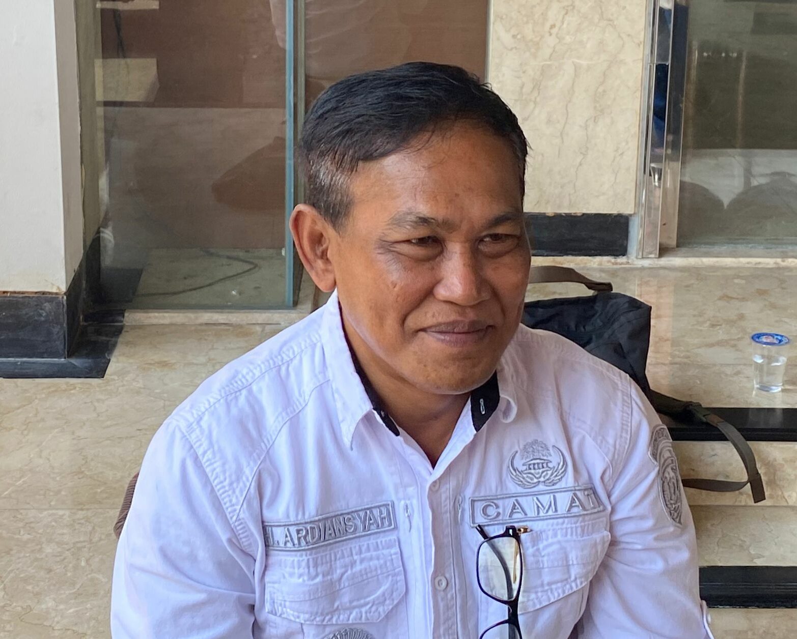 Camat Loa Kulu Apresiasi Pengembangan Wisata Di Desa Sumber Sari