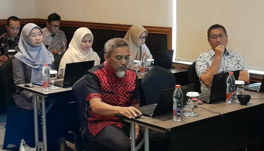 Maksimalkan Penerapan SPBE, Diskominfo Kukar Perdalam Peta Rencana SPBE Maksimalkan Penerapan SPBE, Diskominfo Kukar Perdalam Peta Rencana SPBE