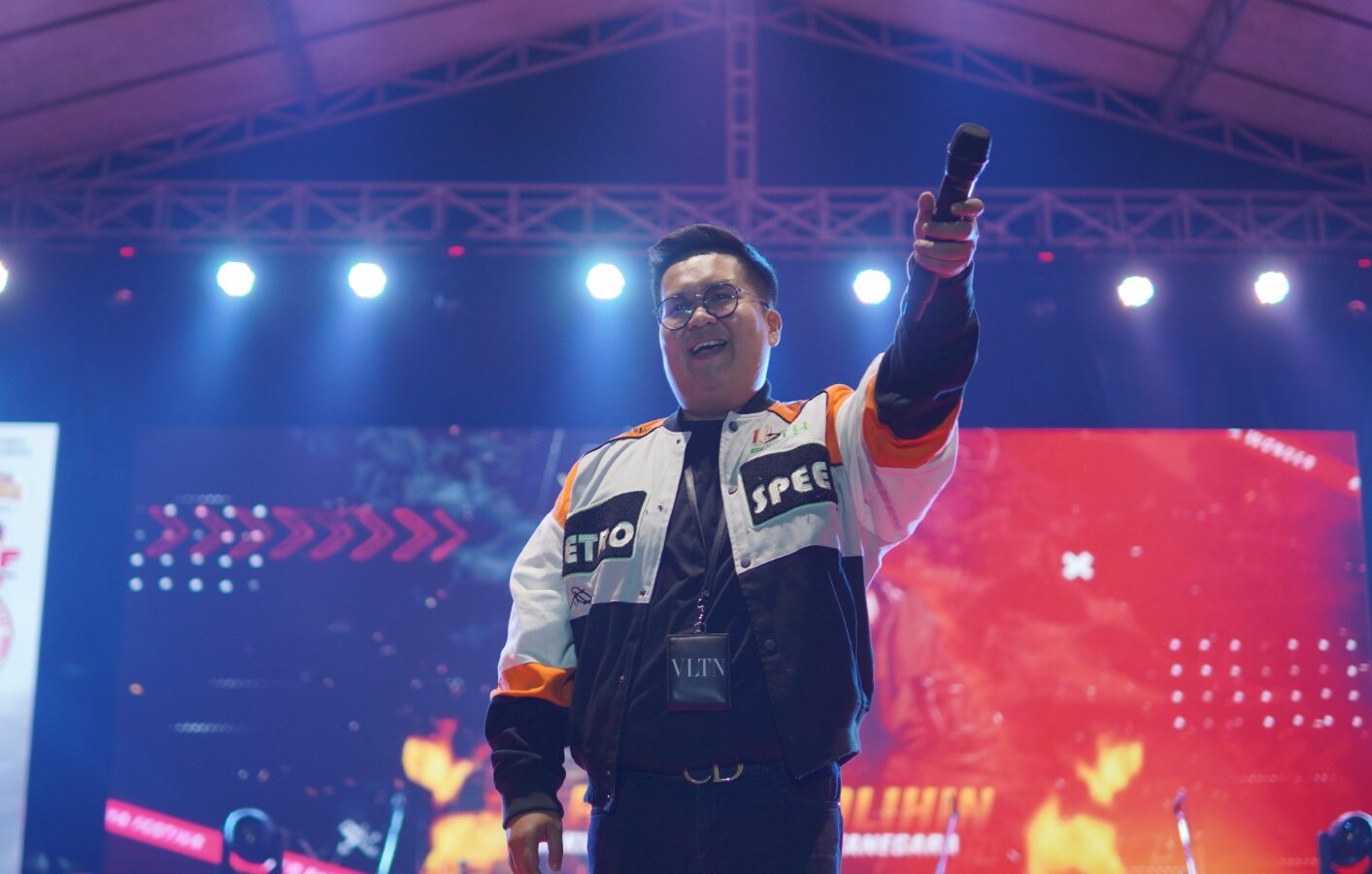 Wabup Rendi Solihin Senang, UMKM di Muara Badak Raup Untung dari Festival Seni Budaya Nusantara