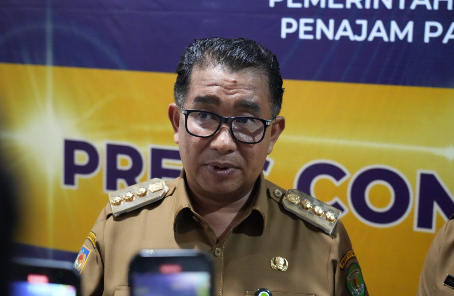 Pj Gubernur Kaltim Akmal Malik Dorong Identifikasi Sistem Pendidikan di PPU untuk Mendukung IKN