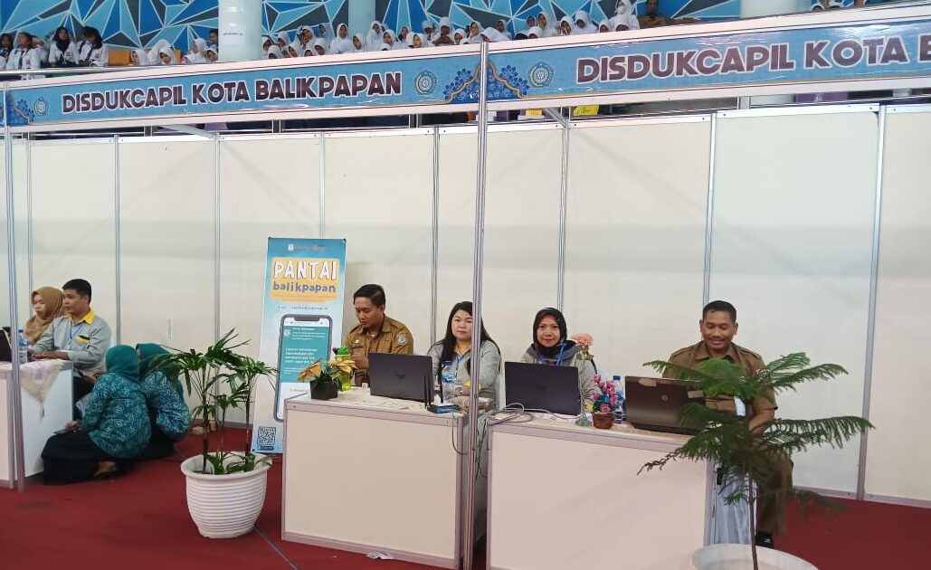 Disdukcapil Balikpapan Gencar Lakukan Jemput Bola, Targetkan Perekaman KTP Remaja Rampung November 2023