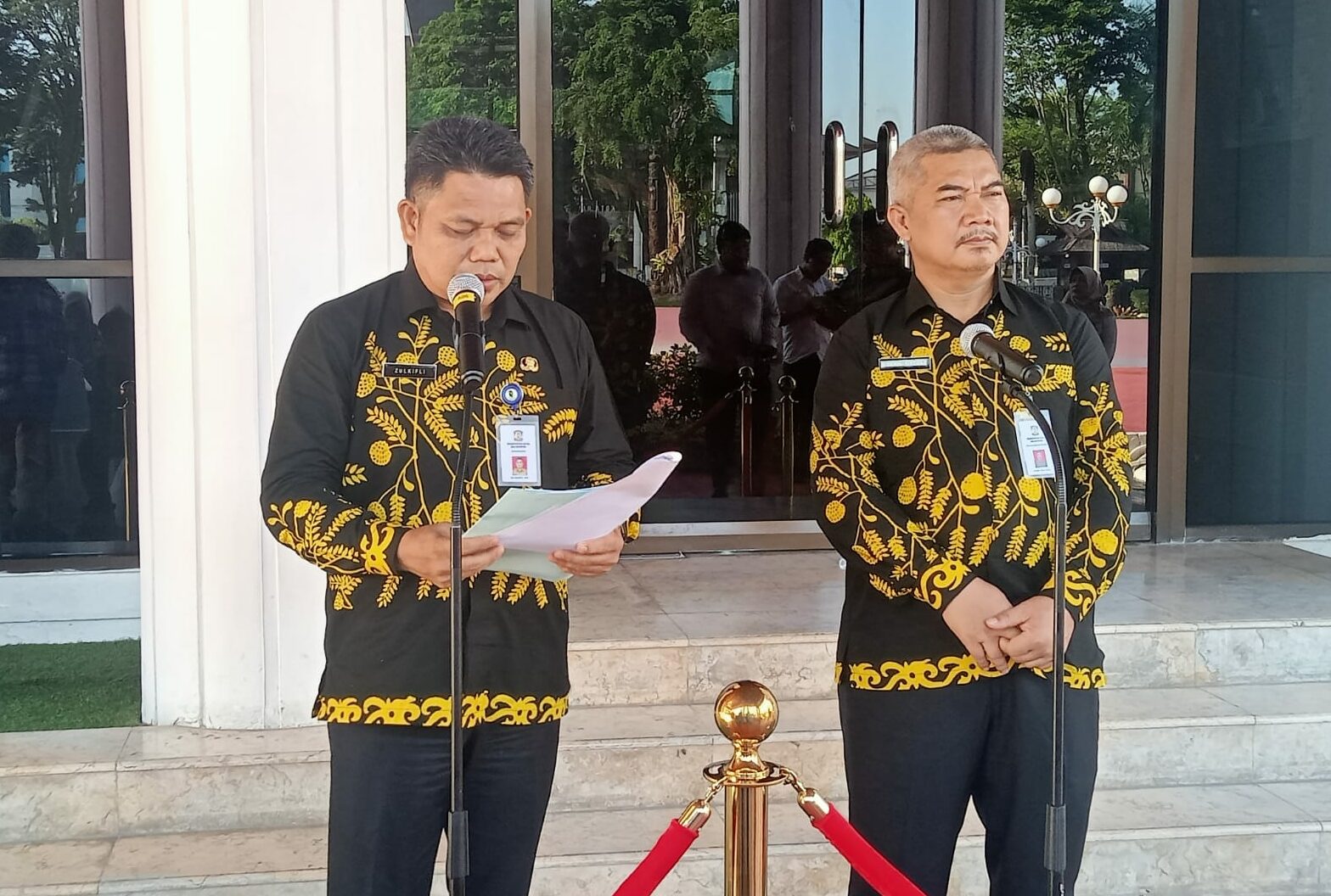 Wali Kota Balikpapan Instruksikan SKPD, Camat Hingga Lurah Permudah Kepengurusan PTSL