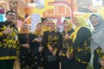 DPMPTSP Membuka Stand Pada Kegiatan Nusakraf 2023 di e-Walk BSB