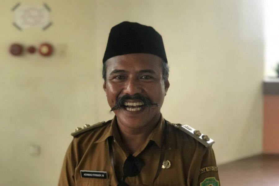 Kelurahan Petung Sebut Pertumbuhan Masif UMKM Perlu Penataan