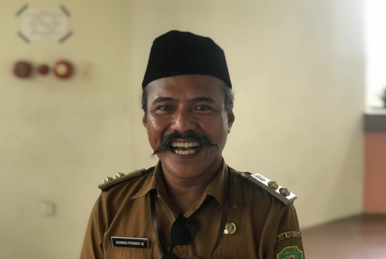 Kelurahan Petung Sebut Pertumbuhan Masif UMKM Perlu Penataan