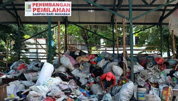 Kelurahan Melayu Bakal Punya Bank Sampah Lengkap Dengan Mesin Pengolah