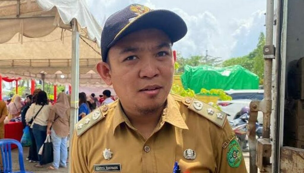 Kelurahan Melayu Getol Lakukan Pendampingan Pengembangan UMKM Kelurahan Melayu Getol Lakukan Pendampingan Pengembangan UMKM
