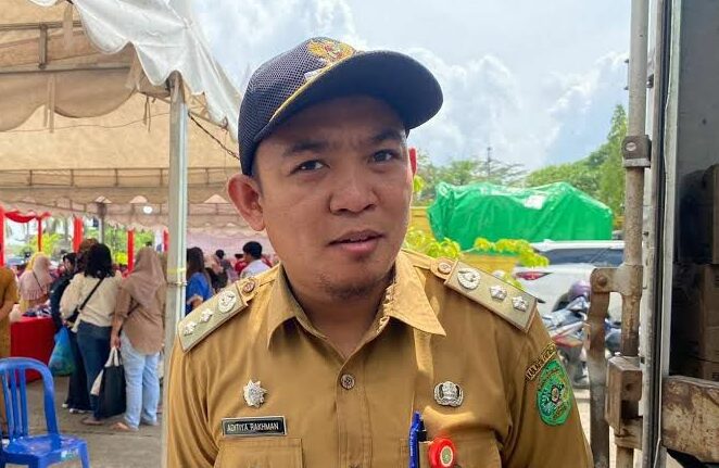 Kelurahan Melayu Getol Lakukan Pendampingan Pengembangan UMKM