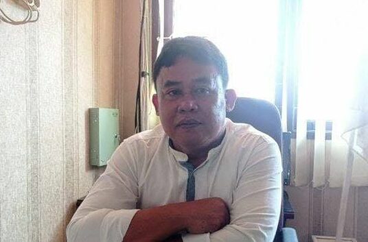 Tingkatkan Populasi Hewan Ternak di Kukar, Distanak Salurkan Ratusan Bibit Sapi dan Kambing