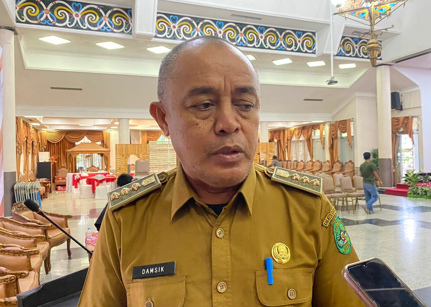 Kecamatan Samboja Simpan Potensi Laut yang Melimpah