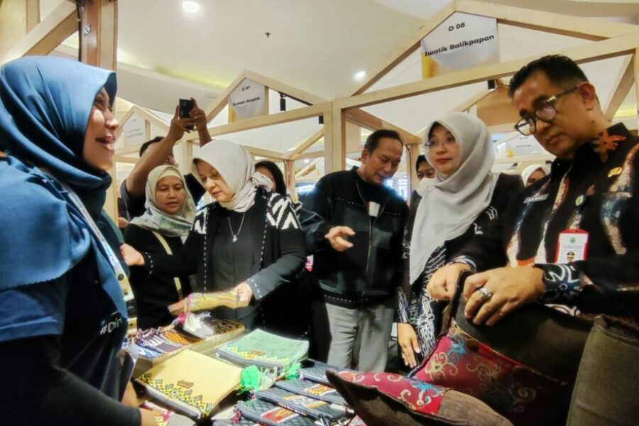 Kenarok Kolaborasi Dengan Pertamina SMEXPO, Pertemukan 90 UMKM dan 40 Pelaku Industri di Balikpapan