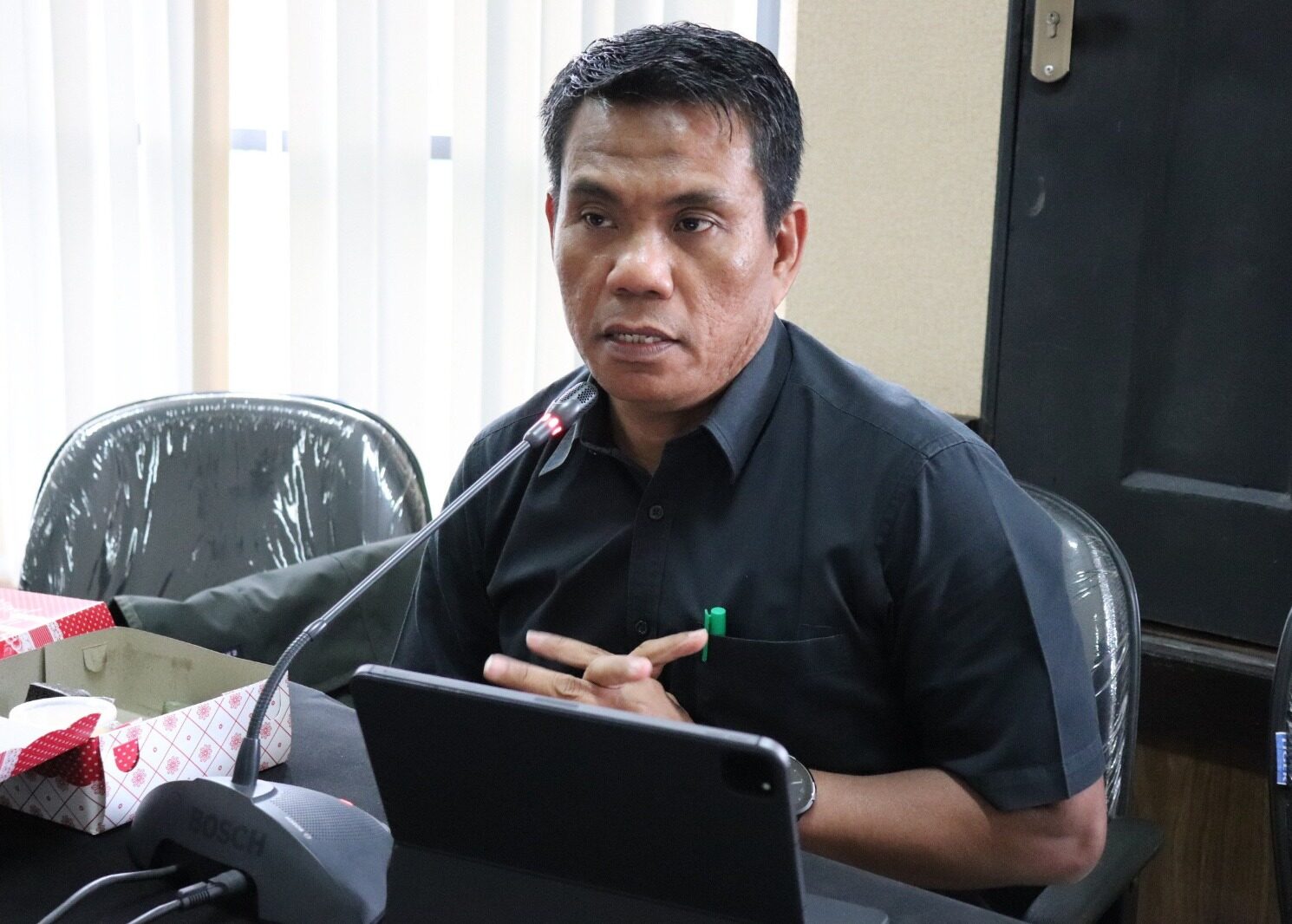 Komisi IV Dorong Pembentukan Klinik Konseling Atasi Keterbatasan Guru BK