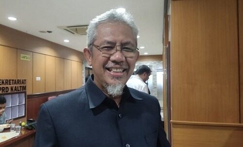 Pansus DPRD Kaltim Gelar RDP Raperda Trantibum Linmas, Minta Dukungan 12 OPD