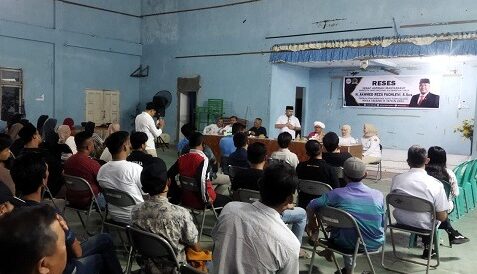 Reses di Kukar, Reza Pahlevi Tindaklanjuti Pembentukan Relawan Tanggap Bencana