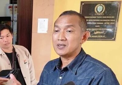 Komisi II DPRD Kaltim Minta Pemerataan Akses Internet di Daerah 3T