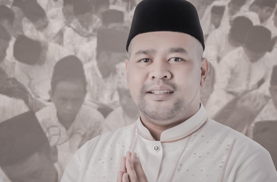 Peringatan Hari Santri 2023, Akhmed Reza Fachlevi: Terus Berjuang Menuntut Ilmu