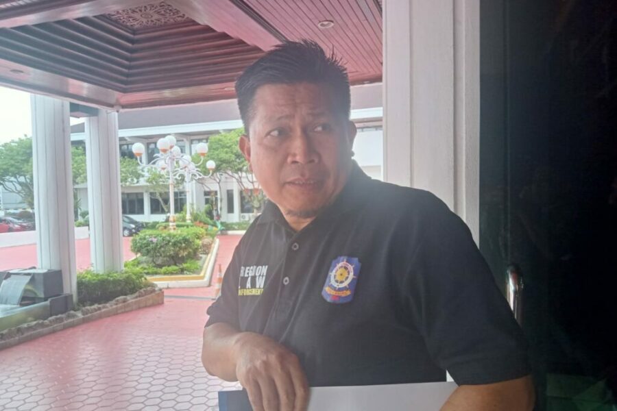 Satpol-PP Balikpapan Bakal Turunkan Reklame Caleg Tak Sesuai Aturan