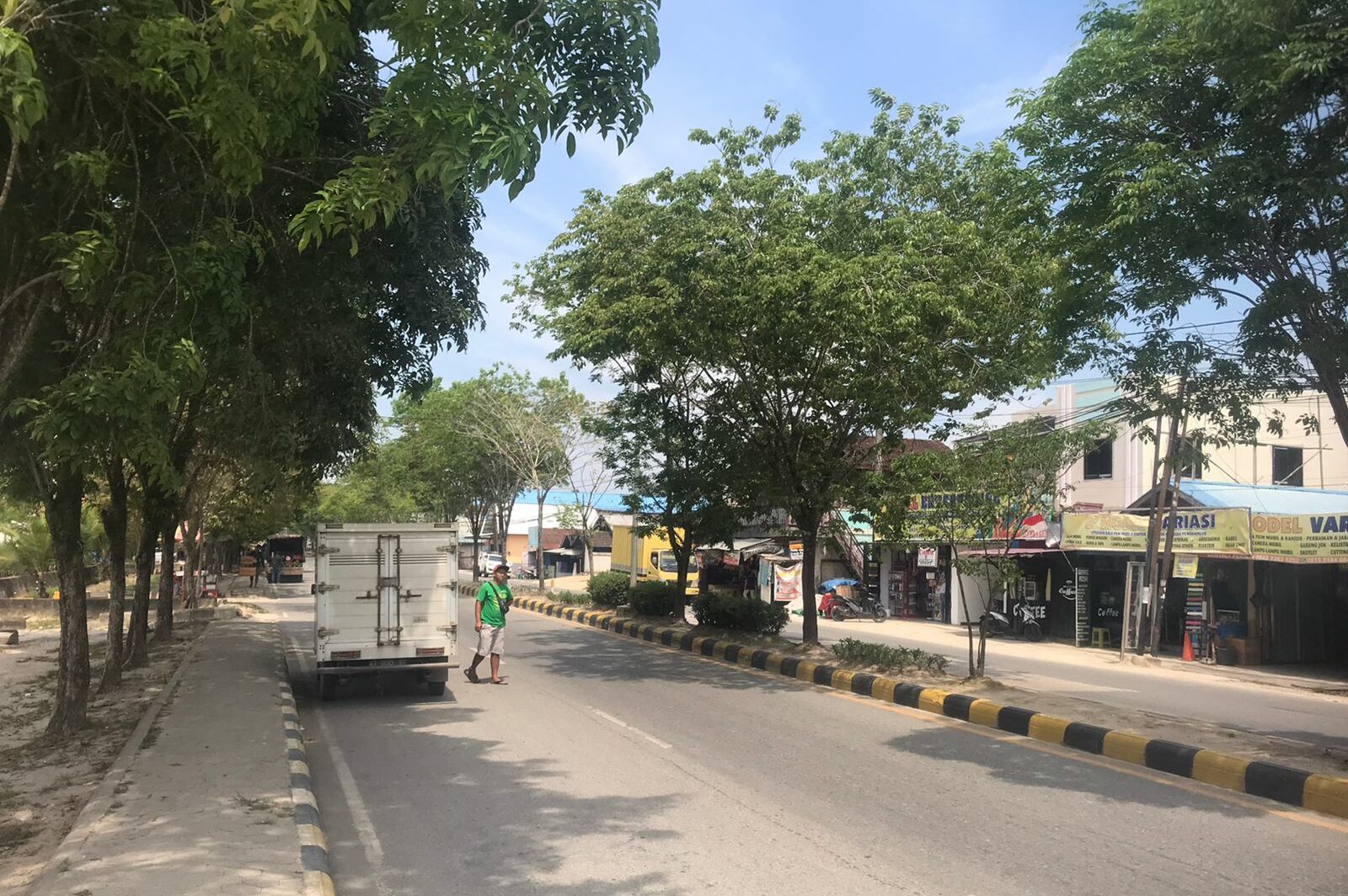 Meski Hadapi Tantangan, Kelurahan Petung Dorong Penciptaan Ruang Terbuka Hijau