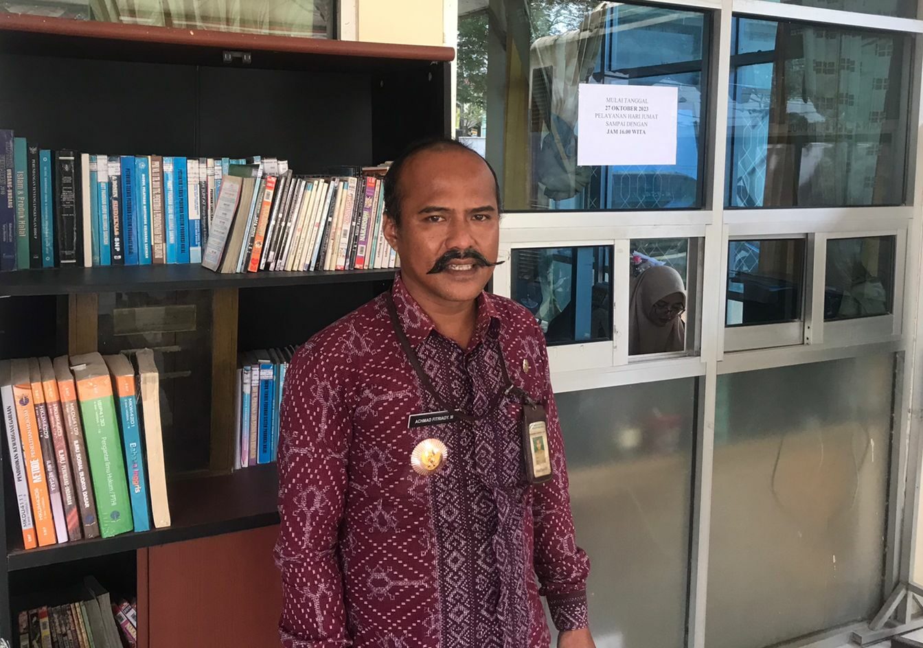 Lurah Petung Sebut Banyak Warganya yang Telah Menggerakkan Sektor Pertanian Lokal