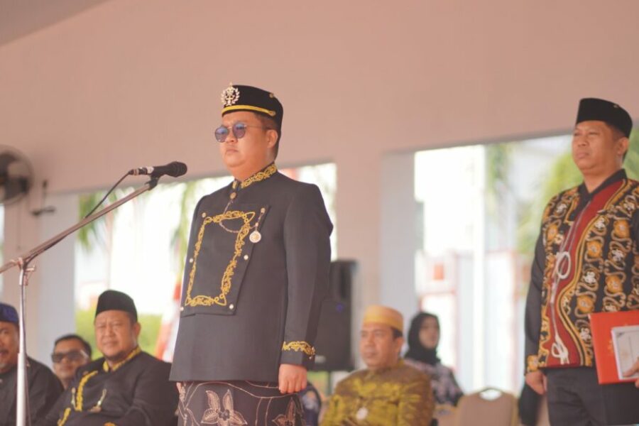 Pesan Rendi Solihin ke Pemuda Kukar di Hari Sumpah Pemuda
