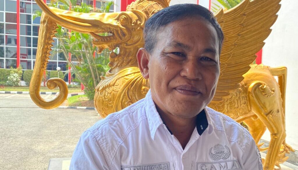 Hadirkan Solusi Penanganan Sampah, Kecamatan Loa Kulu Bakal Bangun TPA di Desa Jembayan Dalam Hadirkan Solusi Penanganan Sampah, Kecamatan Loa Kulu Bakal Bangun TPA di Desa Jembayan Dalam