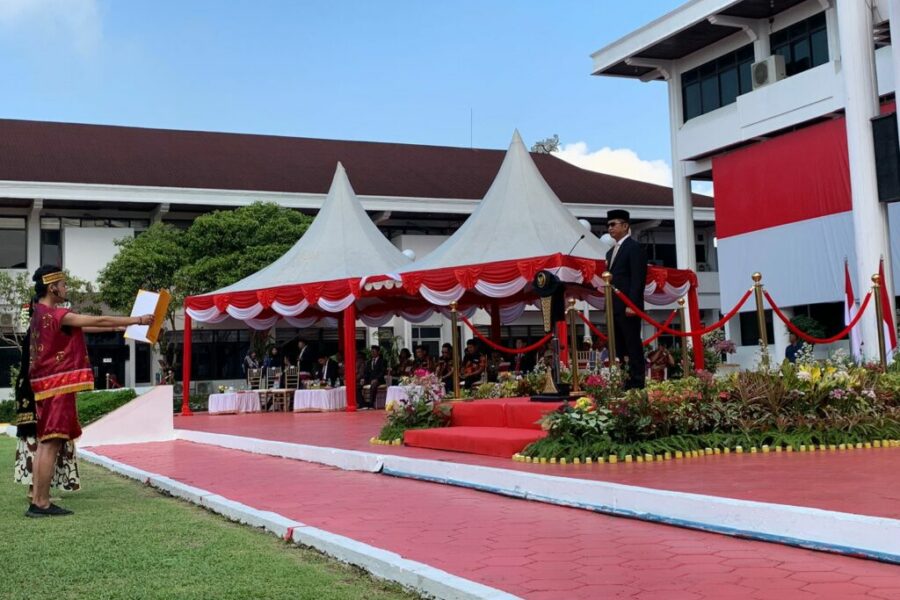 Peringatan Hari Sumpah Pemuda ke-95, Pemuda Andil Besar Membangun Kota Balikpapan 
