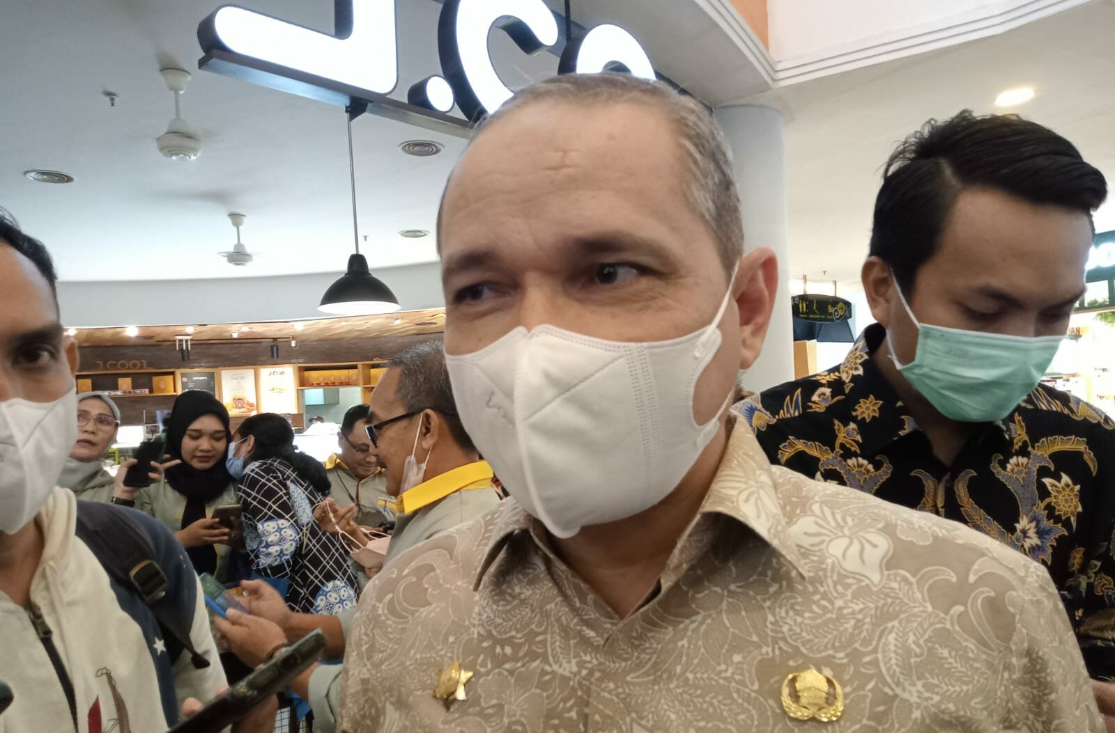 Pemkot Balikpapan Berharap Peningkatan Investasi Dibarengi Koordinasi Pusat dan Daerah