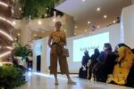 Nurlena Rahmad Masud Mengapresiasi Fashion Week 2023, Perancang Busana Dapat Go Internasional