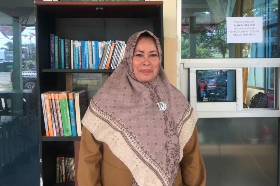 Komitmen Kelurahan Petung Berikan Perhatian Khusus Terhadap Disabilitas